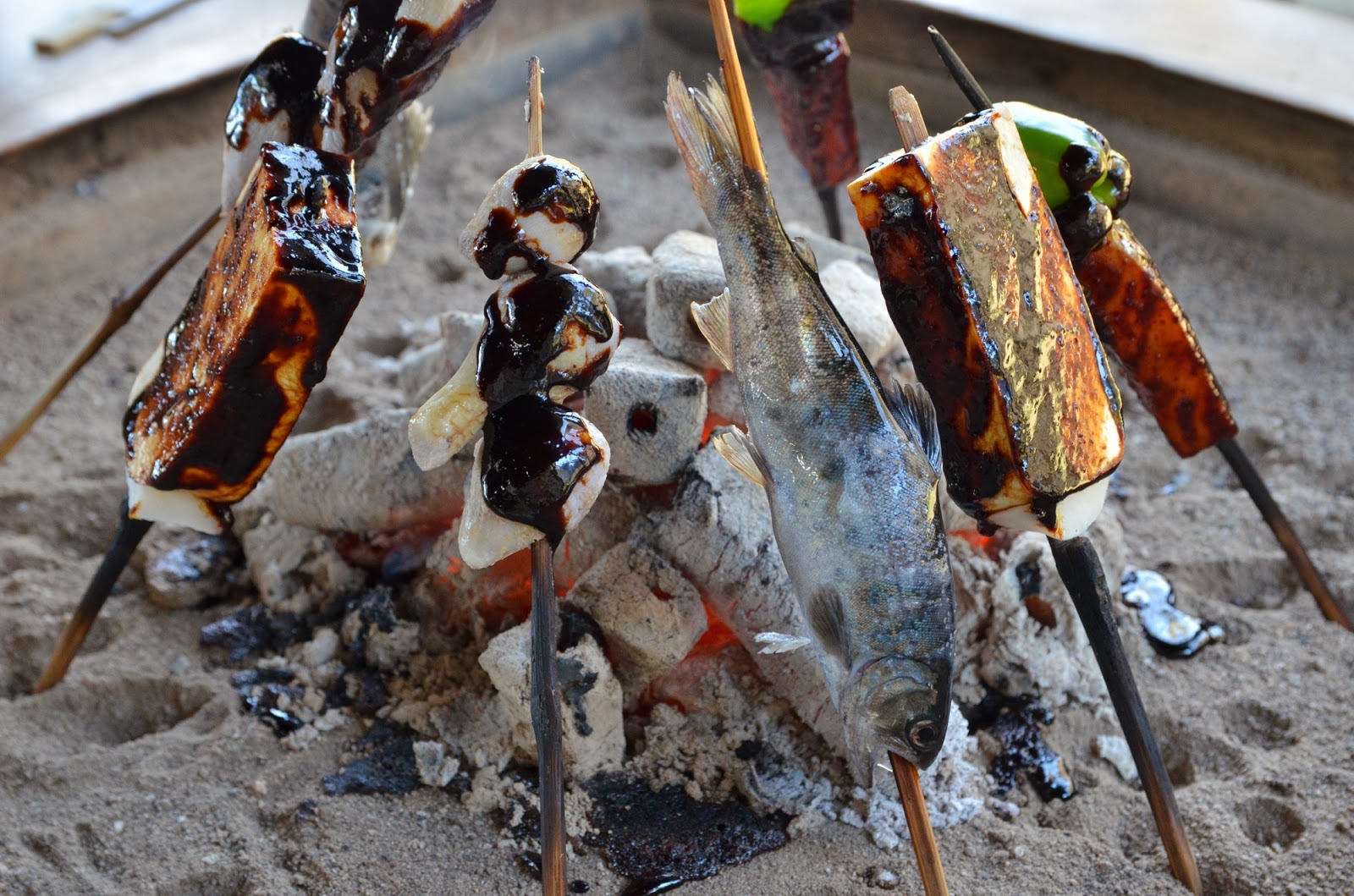 dengaku 月廻り温泉館